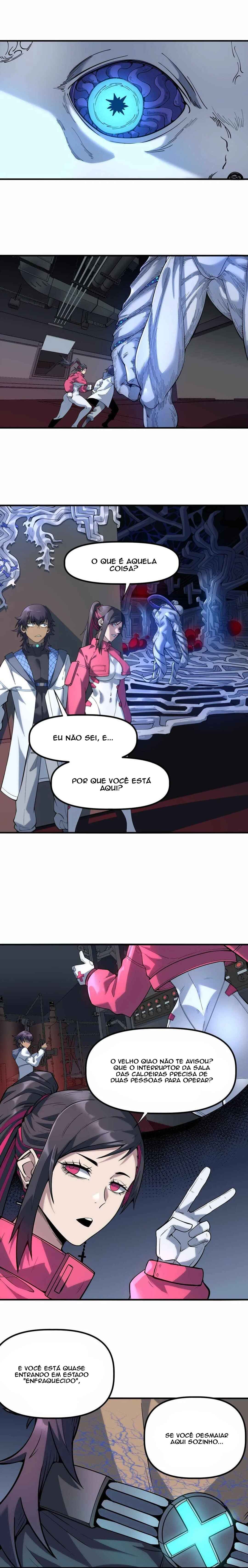 Arctic King Chapter 16 - Page 24