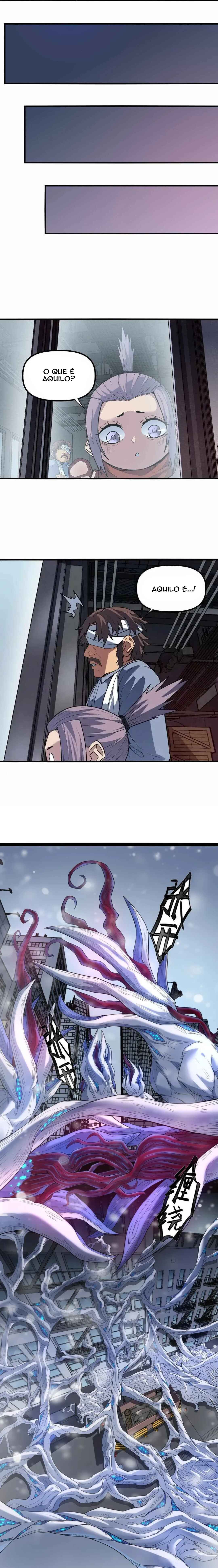 Arctic King Chapter 16 - Page 30