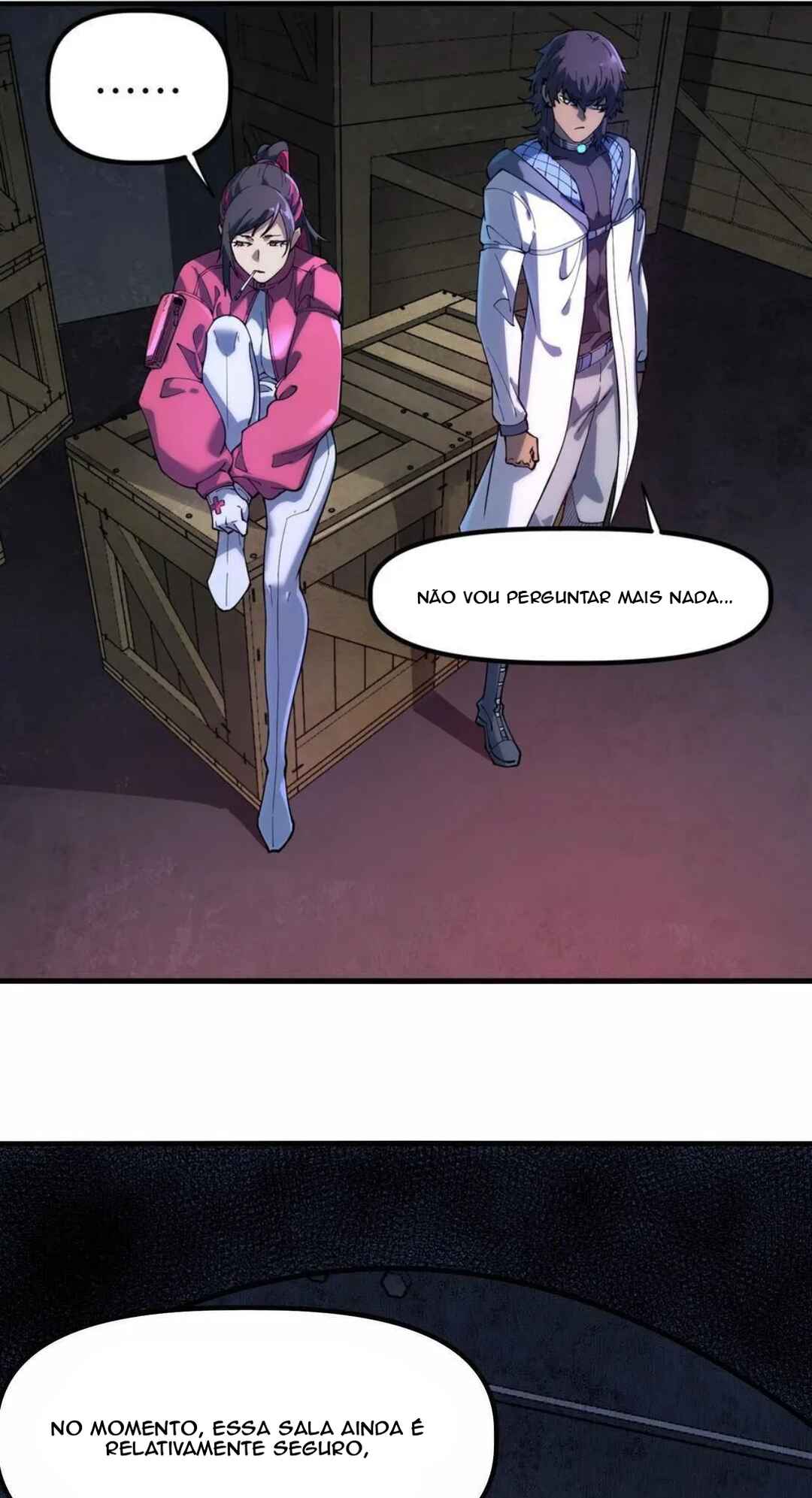Arctic King Chapter 16 - Page 9