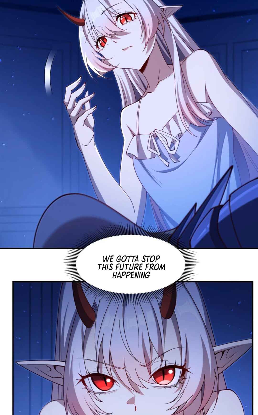 Xuè Jī yǔ Qíshì Chapter 409 - Page 21