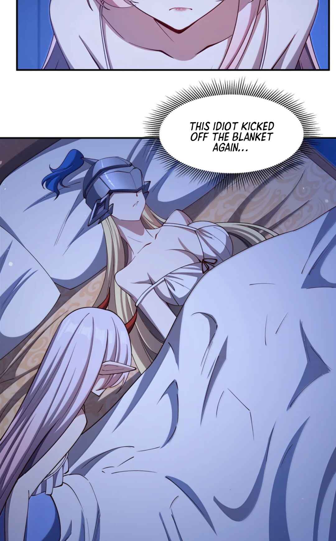 Xuè Jī yǔ Qíshì Chapter 409 - Page 22