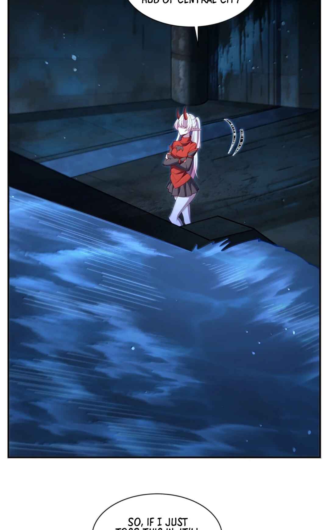 Xuè Jī yǔ Qíshì Chapter 409 - Page 36