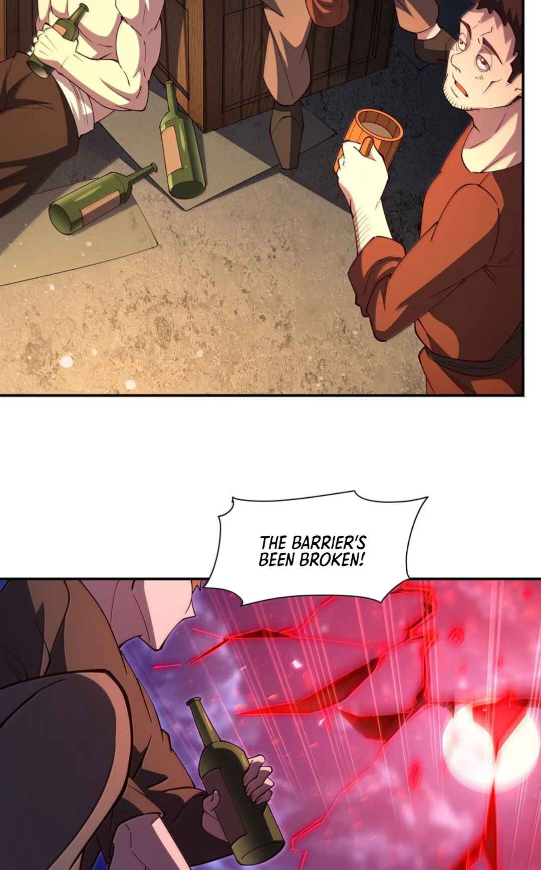 Xuè Jī yǔ Qíshì Chapter 409 - Page 42