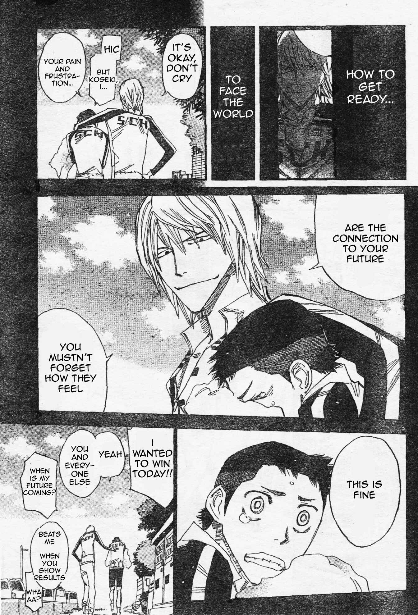 Yowamushi Pedal - Spare Bike Chapter 29 - Page 4