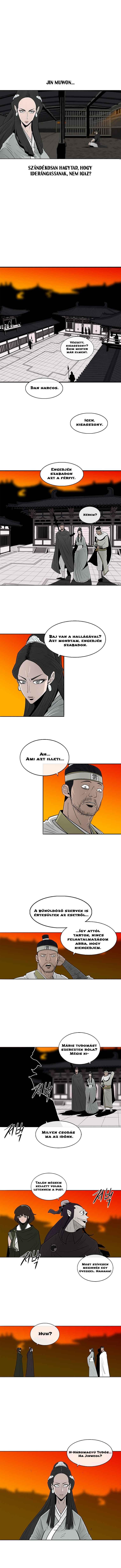 The Legend of the Northern Blade Chapter 95 - Page 12