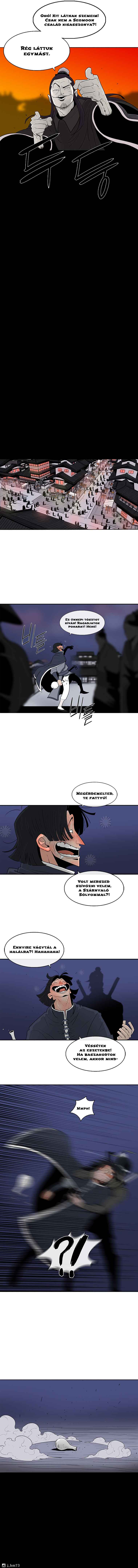 The Legend of the Northern Blade Chapter 95 - Page 13