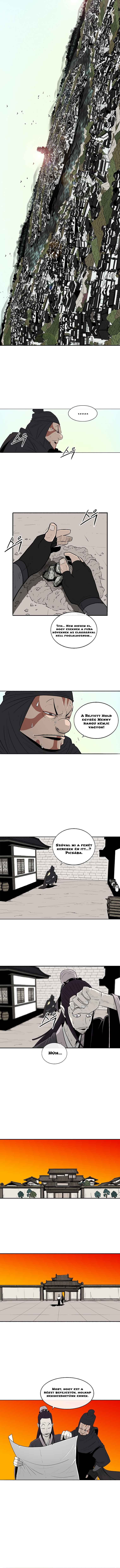 The Legend of the Northern Blade Chapter 95 - Page 2