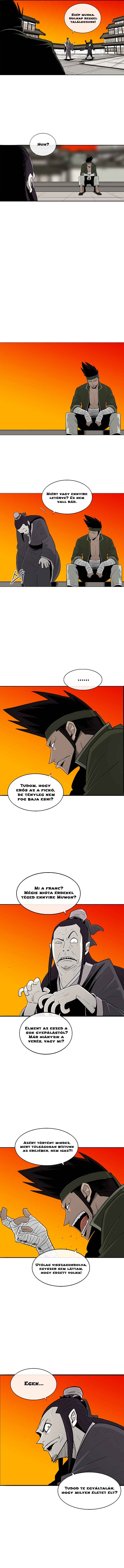 The Legend of the Northern Blade Chapter 95 - Page 3