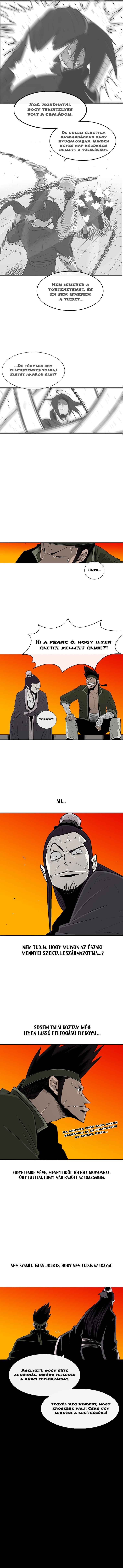 The Legend of the Northern Blade Chapter 95 - Page 5