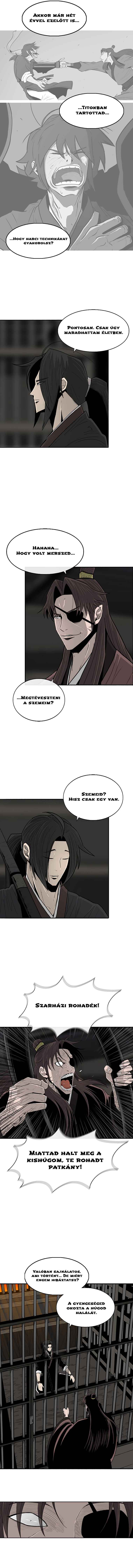 The Legend of the Northern Blade Chapter 95 - Page 8