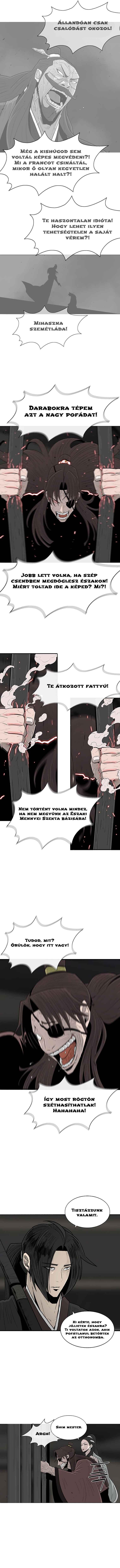 The Legend of the Northern Blade Chapter 95 - Page 9