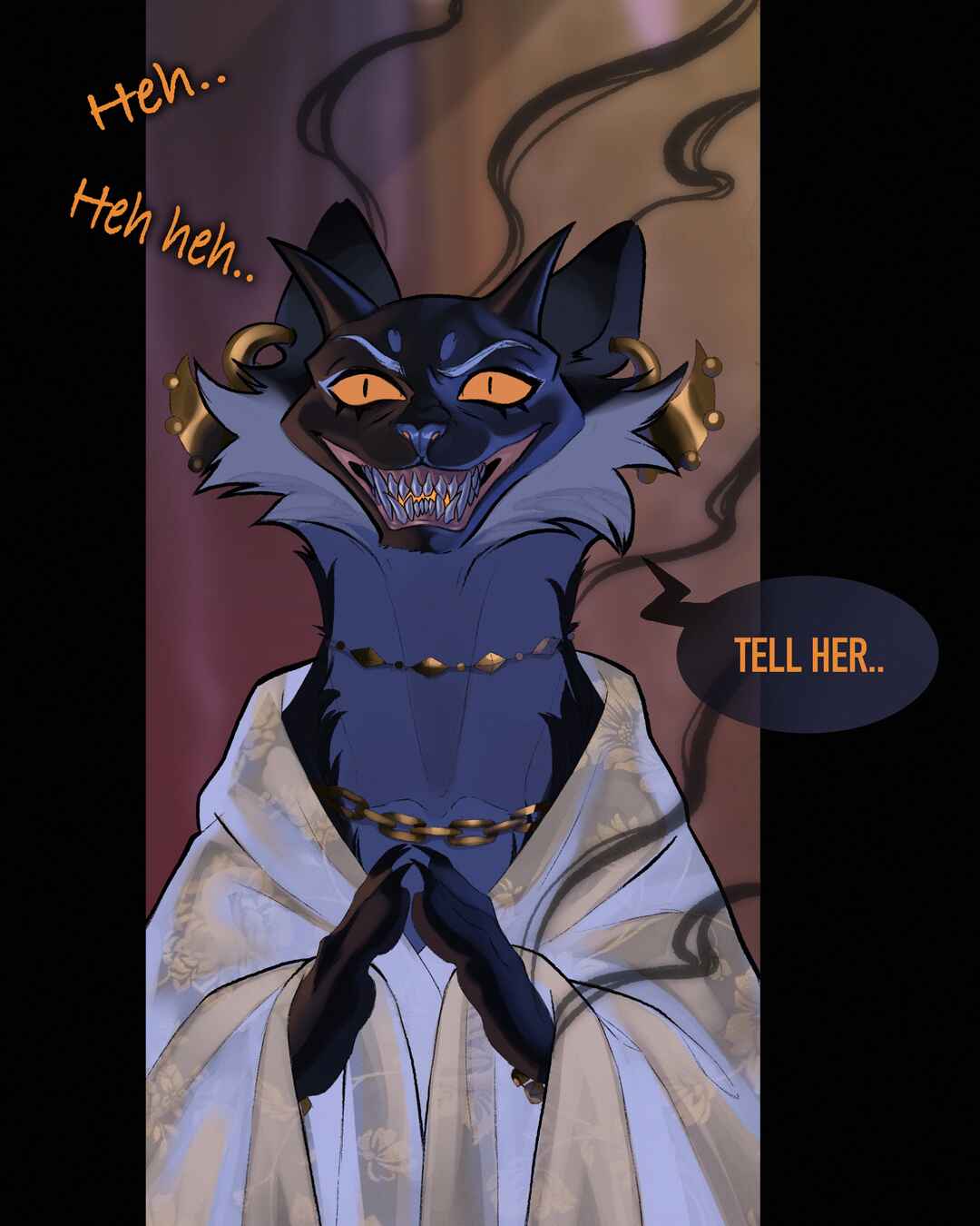 Dark Castle Chapter 20.11 - Page 15