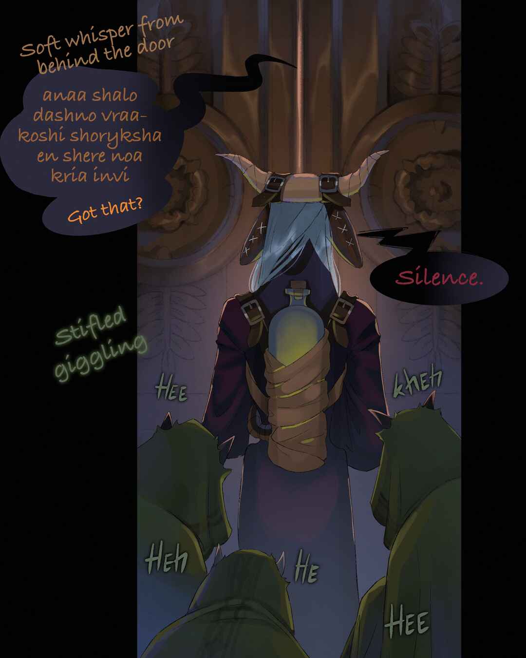 Dark Castle Chapter 20.11 - Page 16