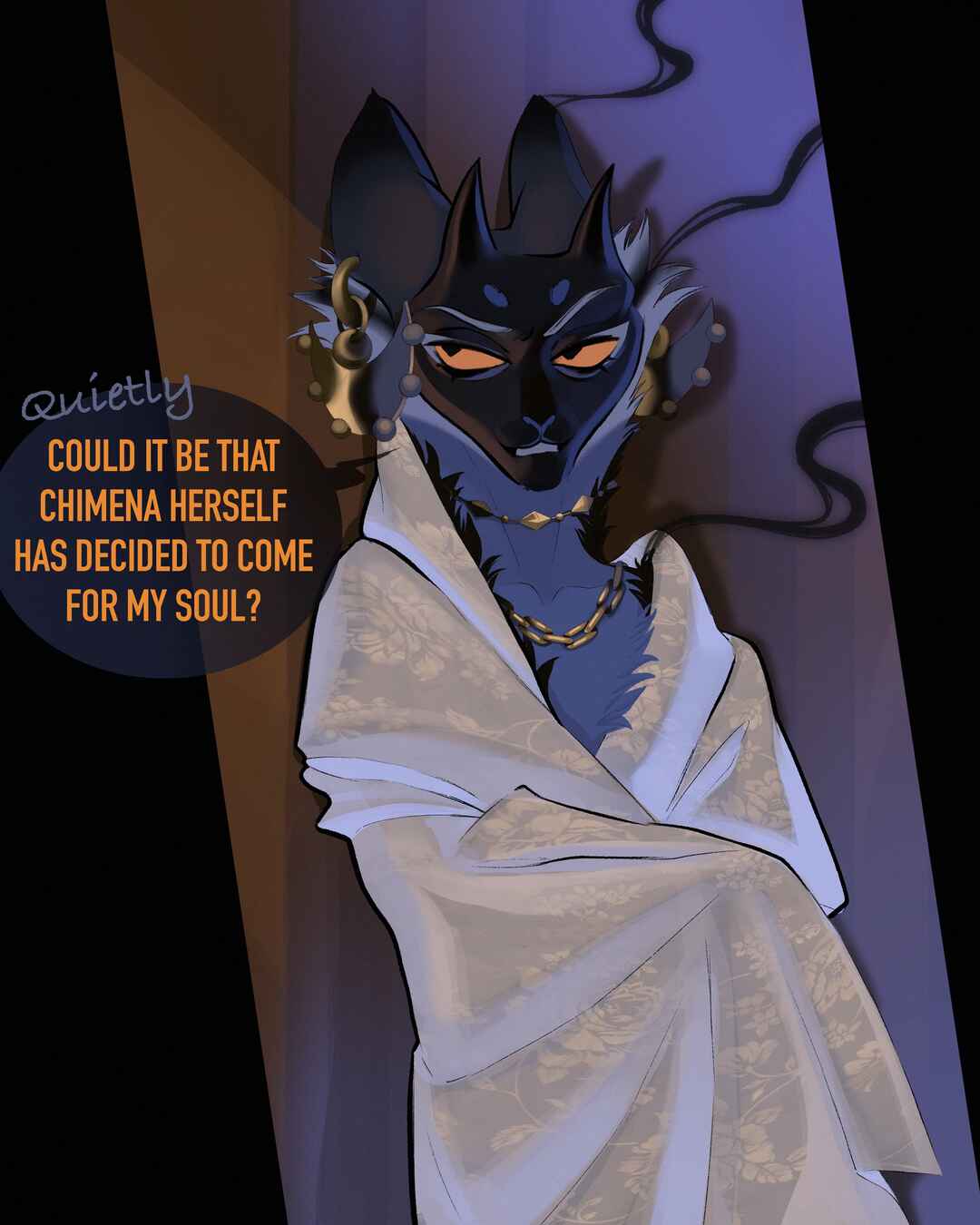 Dark Castle Chapter 20.11 - Page 6