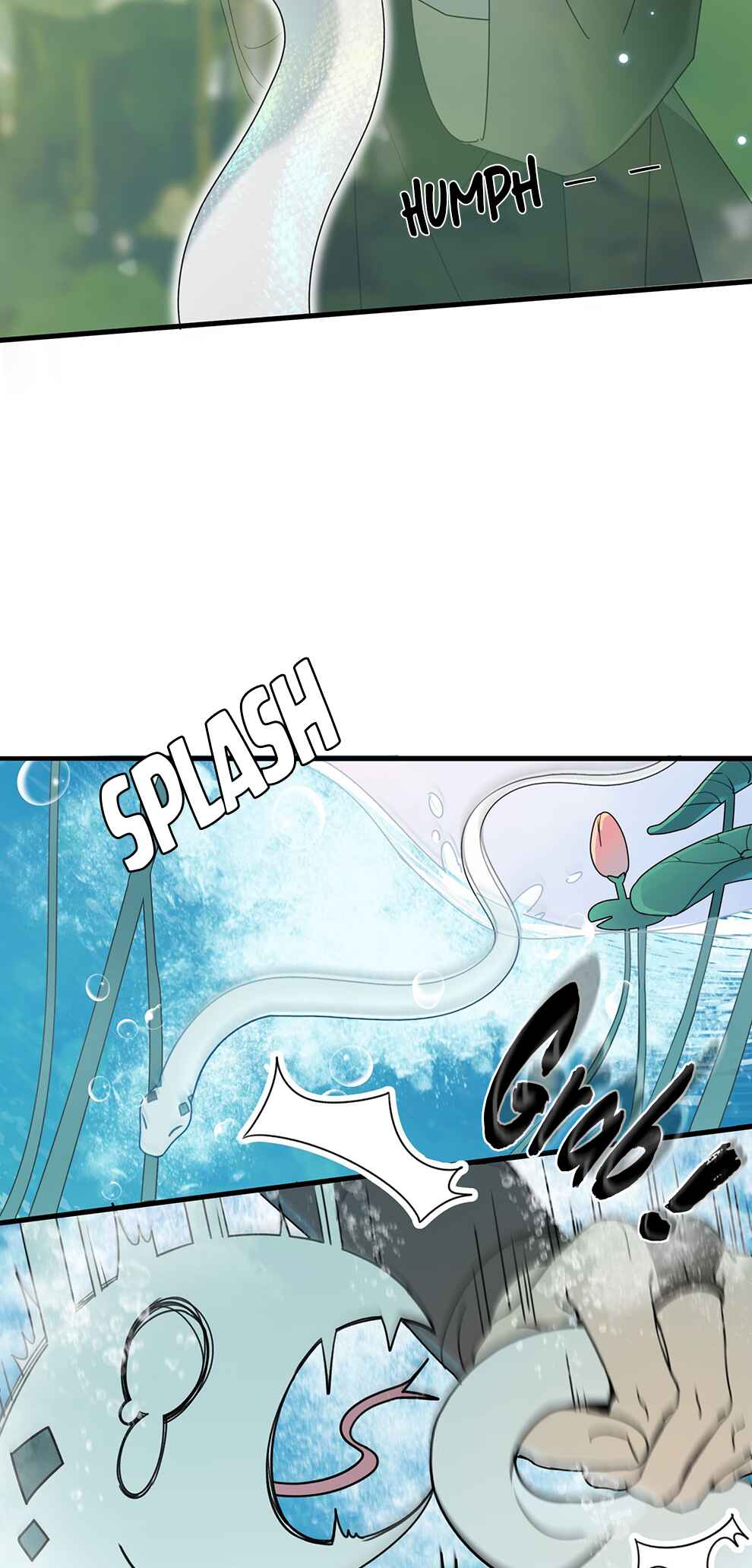 The Snake Demon Wants to Flee Chapter 4 - Page 11