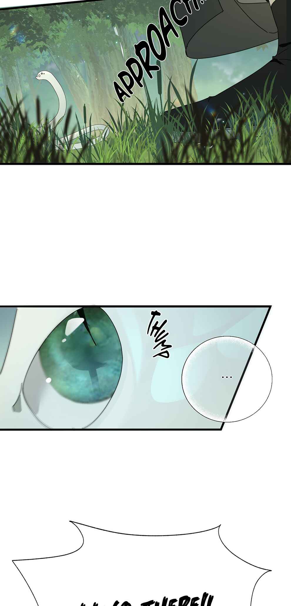 The Snake Demon Wants to Flee Chapter 4 - Page 17