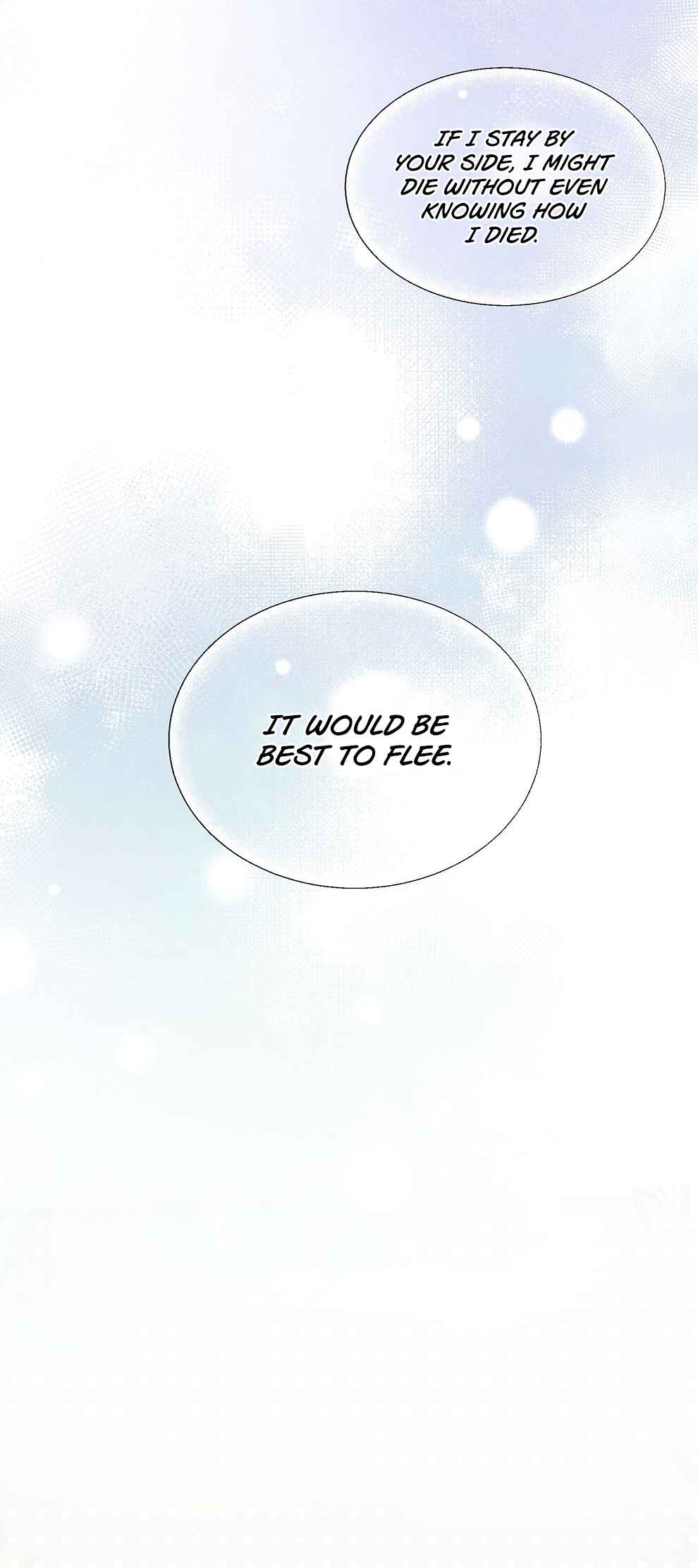The Snake Demon Wants to Flee Chapter 4 - Page 6