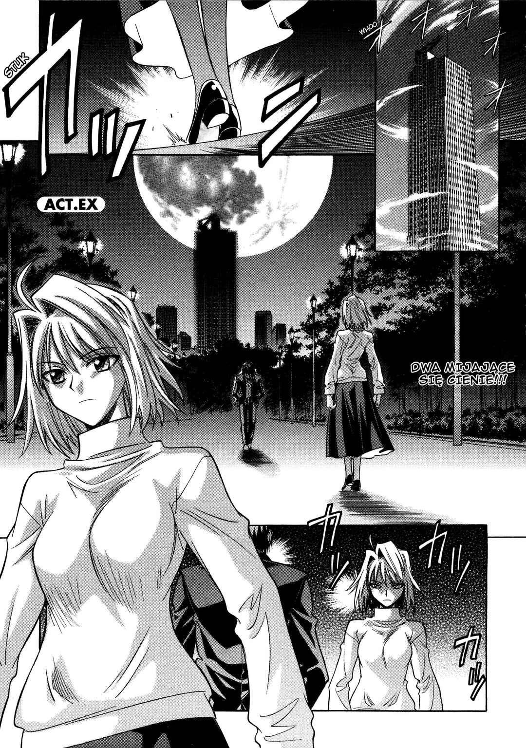 Melty Blood Chapter 14.5 - Page 2