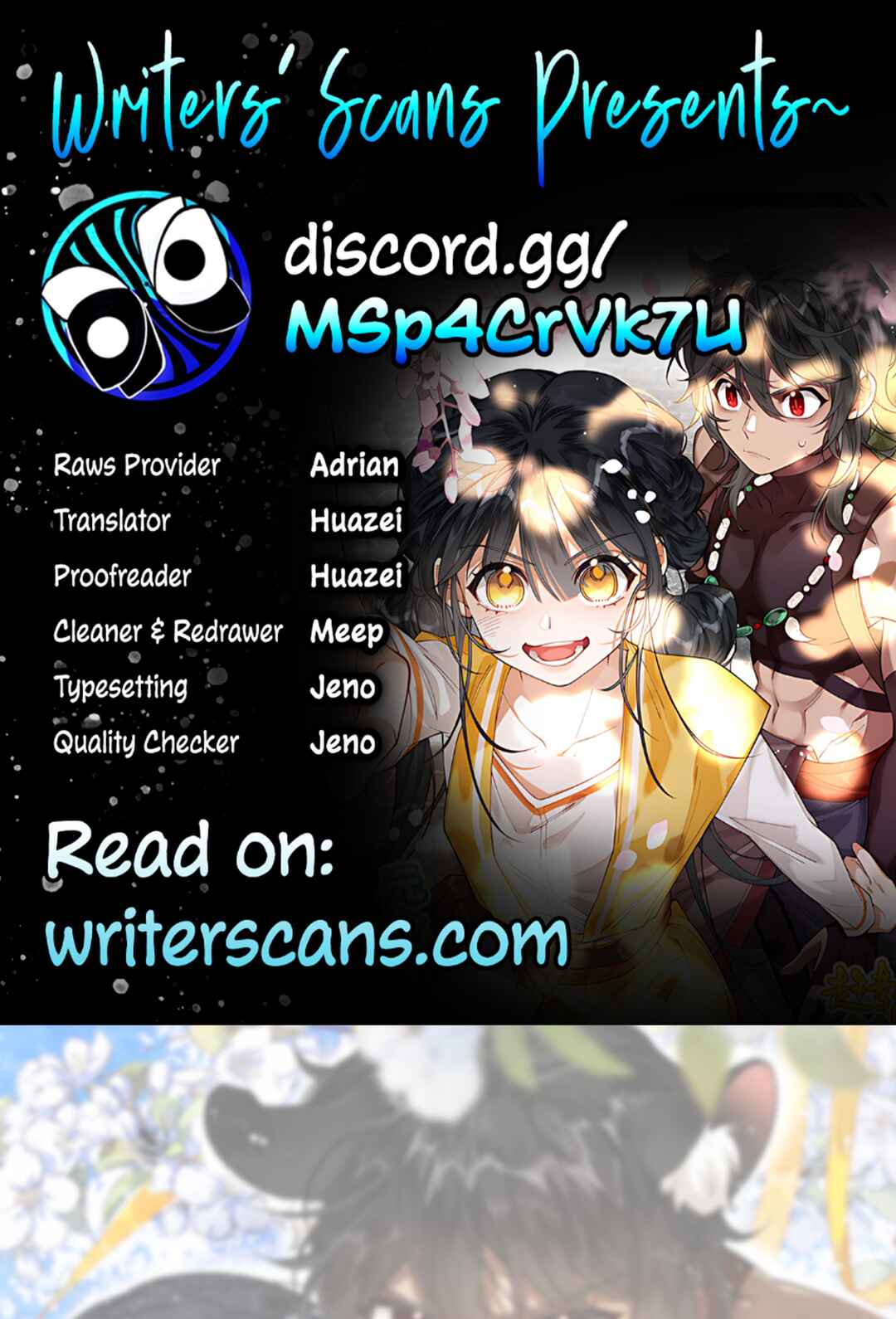 Gǎn Kǎo Qù Gē, Xiǎo Hēi Bào! Chapter 2 - Page 1