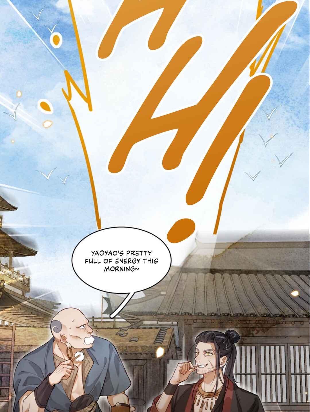 Gǎn Kǎo Qù Gē, Xiǎo Hēi Bào! Chapter 2 - Page 14