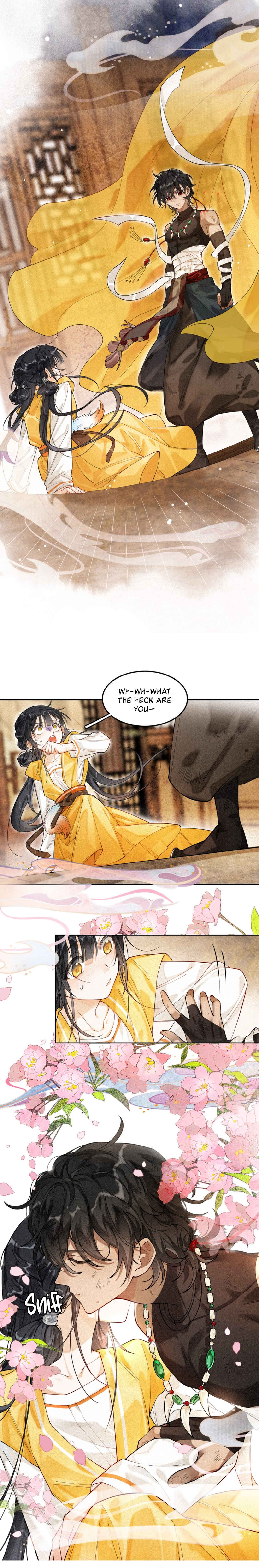 Gǎn Kǎo Qù Gē, Xiǎo Hēi Bào! Chapter 2 - Page 6