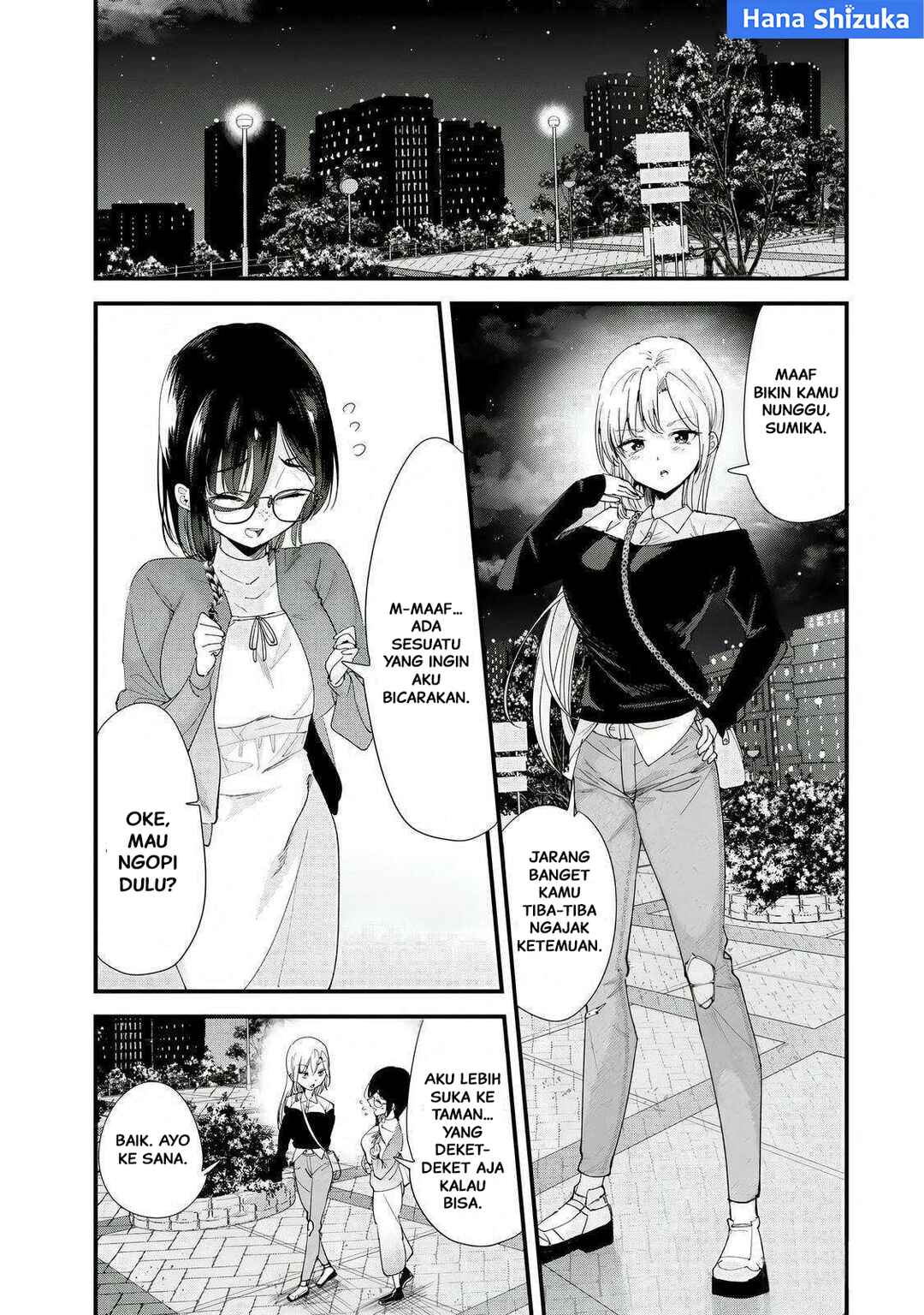 Jimoto no Ijimekko-tachi ni Shikaeshi Shiyou to Shitara, Betsu no Tatakai ga Hajimatta. Chapter 59.1 - Page 6
