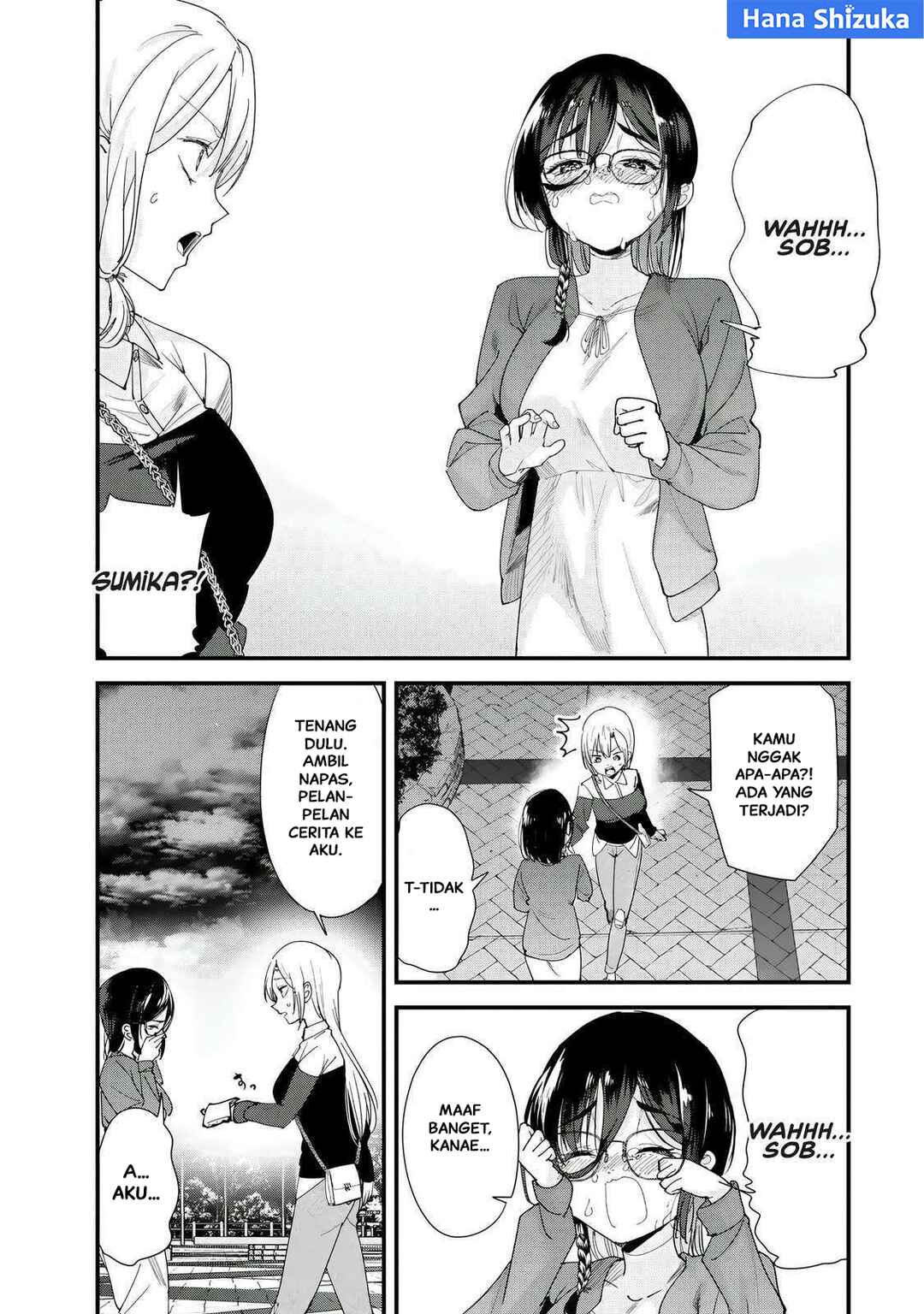 Jimoto no Ijimekko-tachi ni Shikaeshi Shiyou to Shitara, Betsu no Tatakai ga Hajimatta. Chapter 59.1 - Page 8