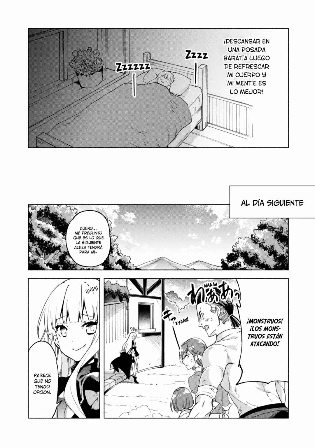 Kenja no Deshi wo Nanoru Kenja Chapter 39 - Page 10