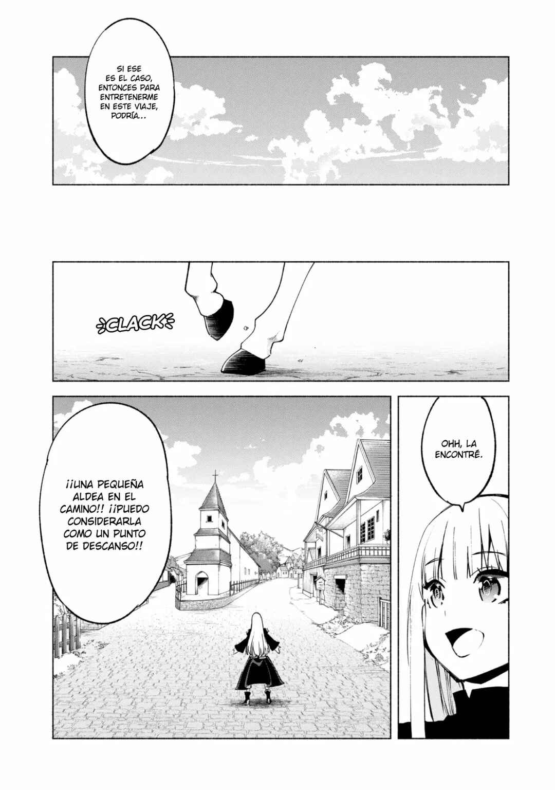 Kenja no Deshi wo Nanoru Kenja Chapter 39 - Page 4