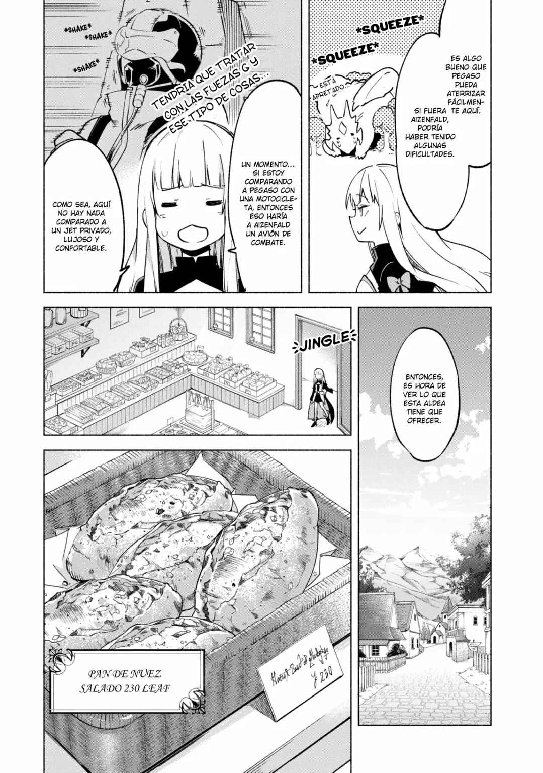Kenja no Deshi wo Nanoru Kenja Chapter 39 - Page 5