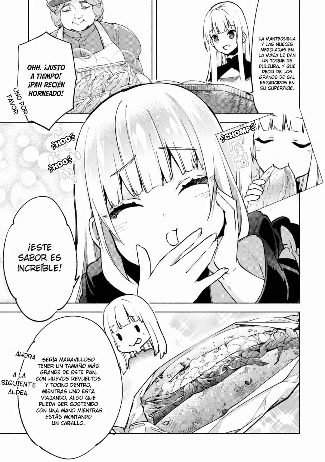 Kenja no Deshi wo Nanoru Kenja Chapter 39 - Page 6