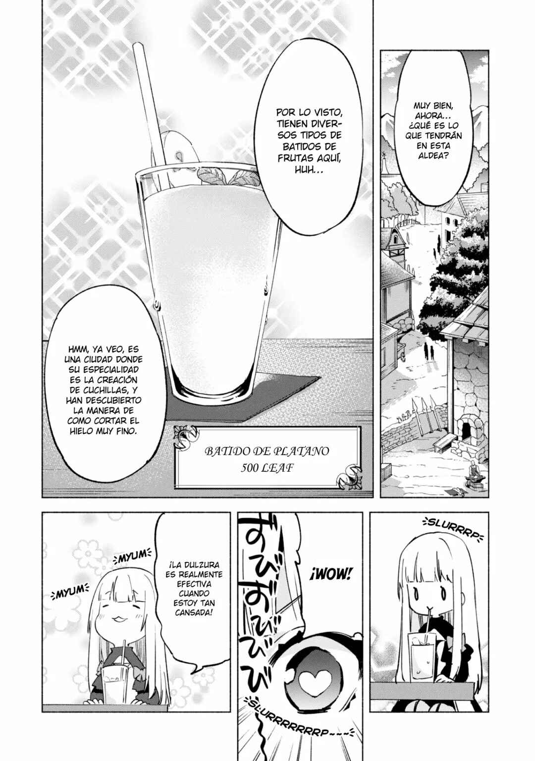 Kenja no Deshi wo Nanoru Kenja Chapter 39 - Page 7