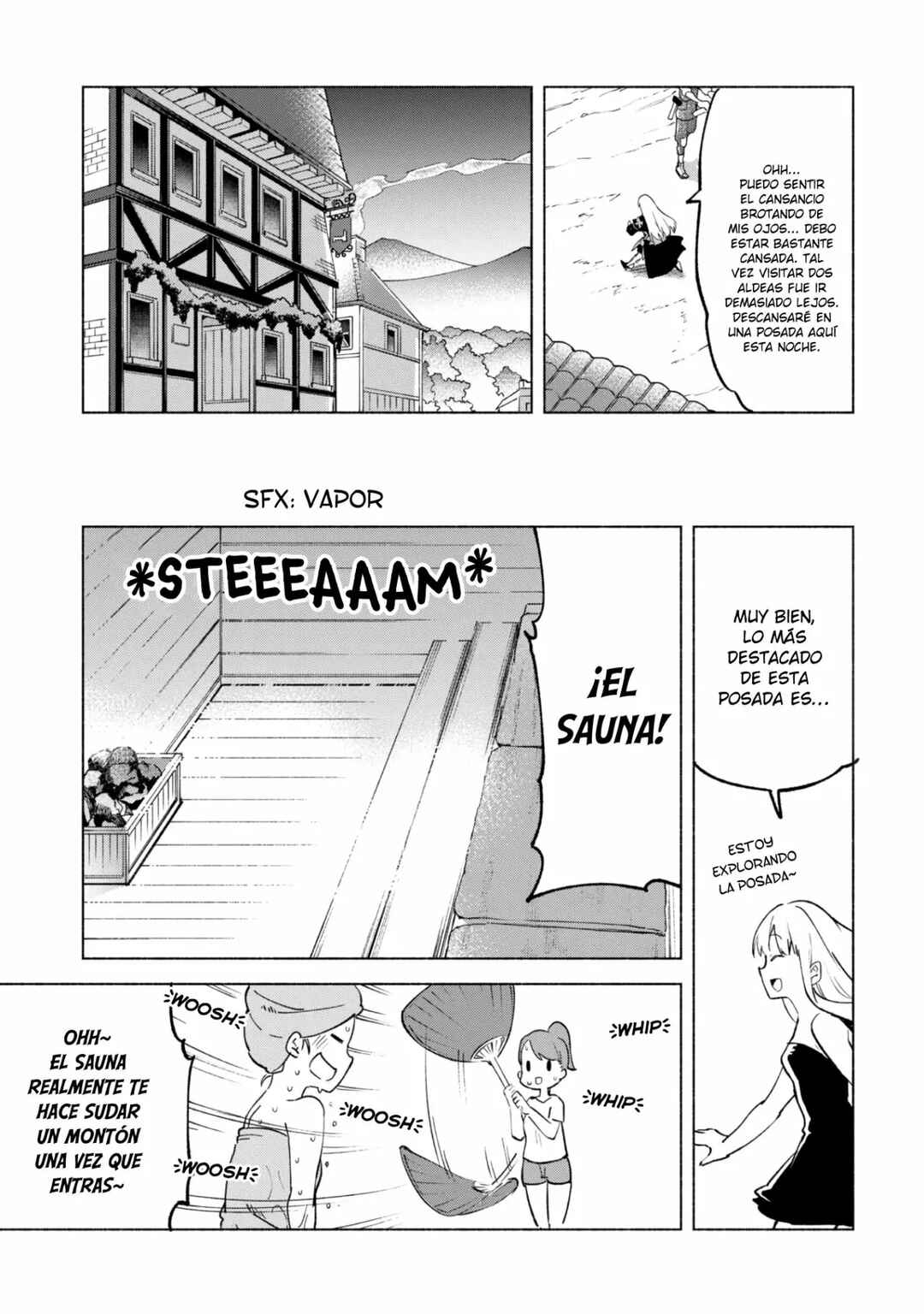 Kenja no Deshi wo Nanoru Kenja Chapter 39 - Page 8