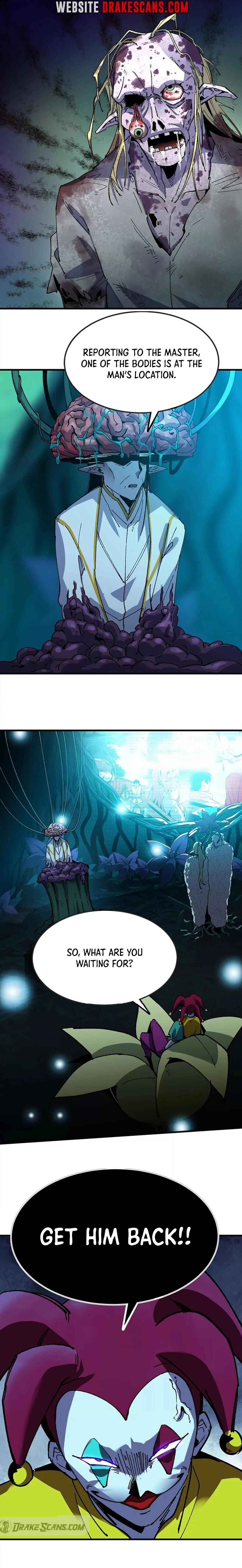 Yǒngzhě X Nǚ Mówáng Chapter 95 - Page 14