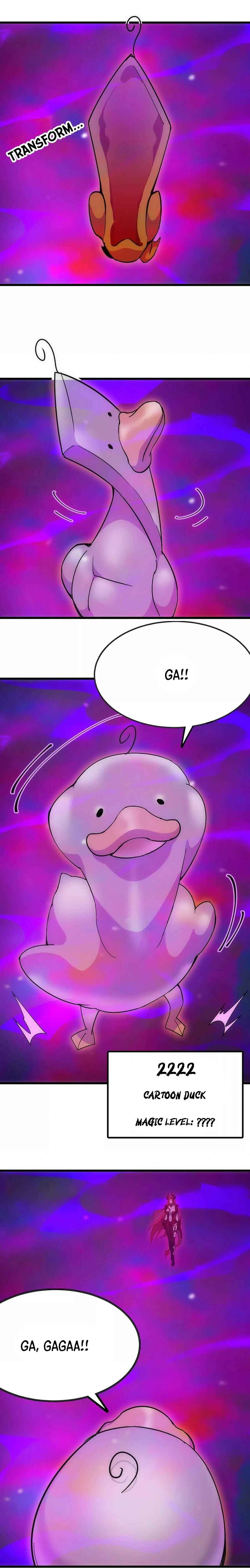 Yǒngzhě X Nǚ Mówáng Chapter 95 - Page 9