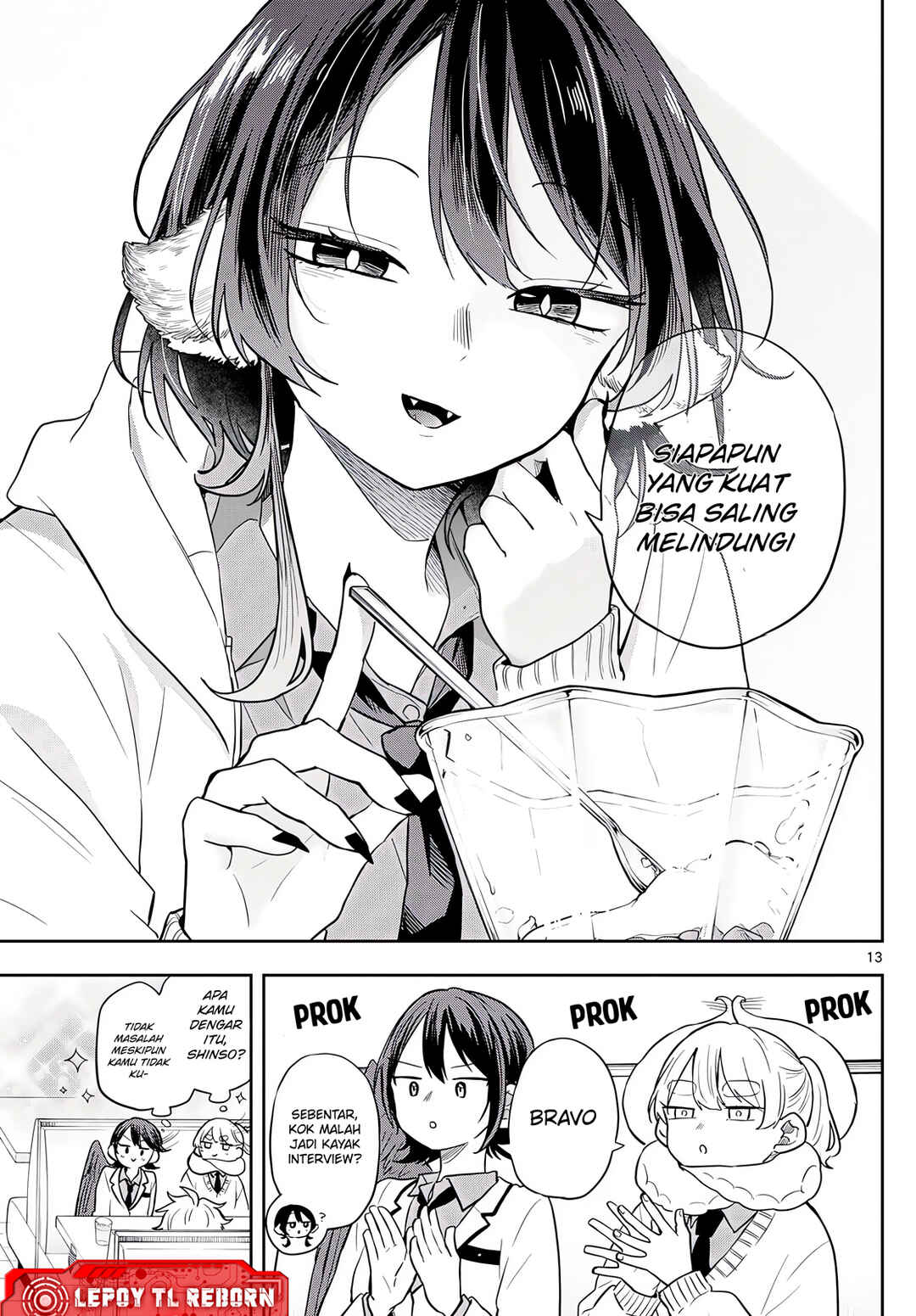 Ogami Tsumiki to Kinichijou. Chapter 65 - Page 14