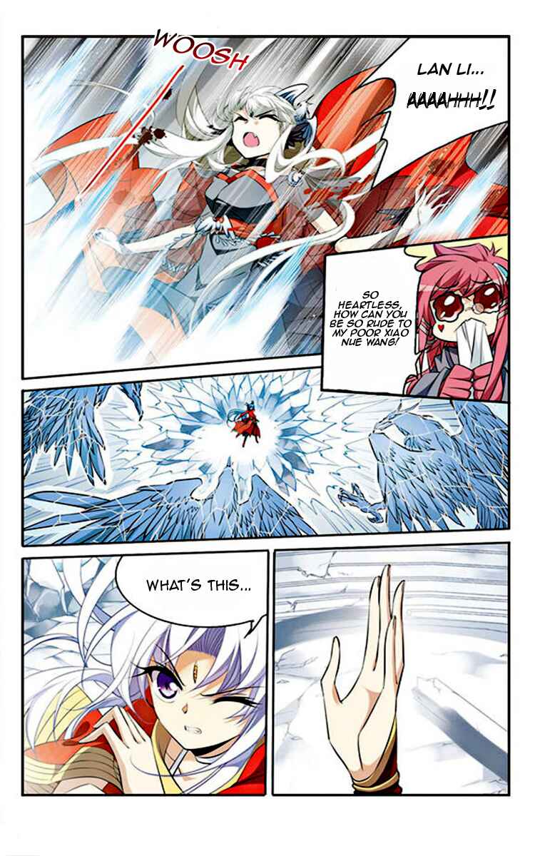 San Yan Xiao Tian Lu Chapter 167 - Page 6