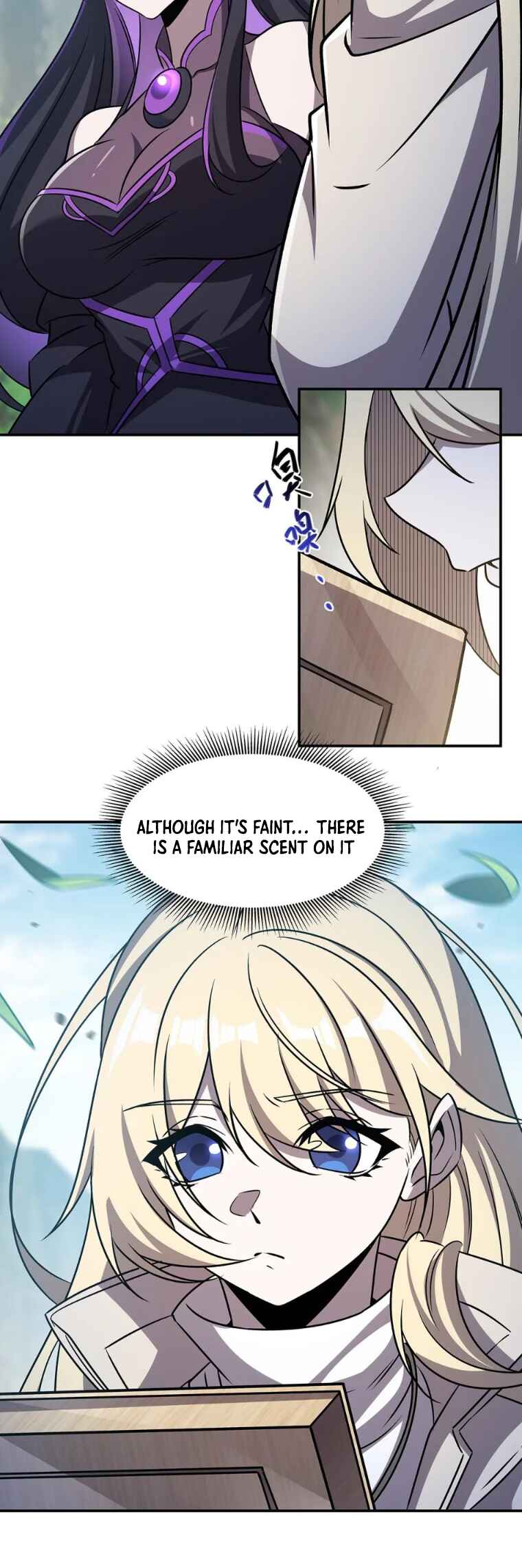 Xuè Jī yǔ Qíshì Chapter 321 - Page 34