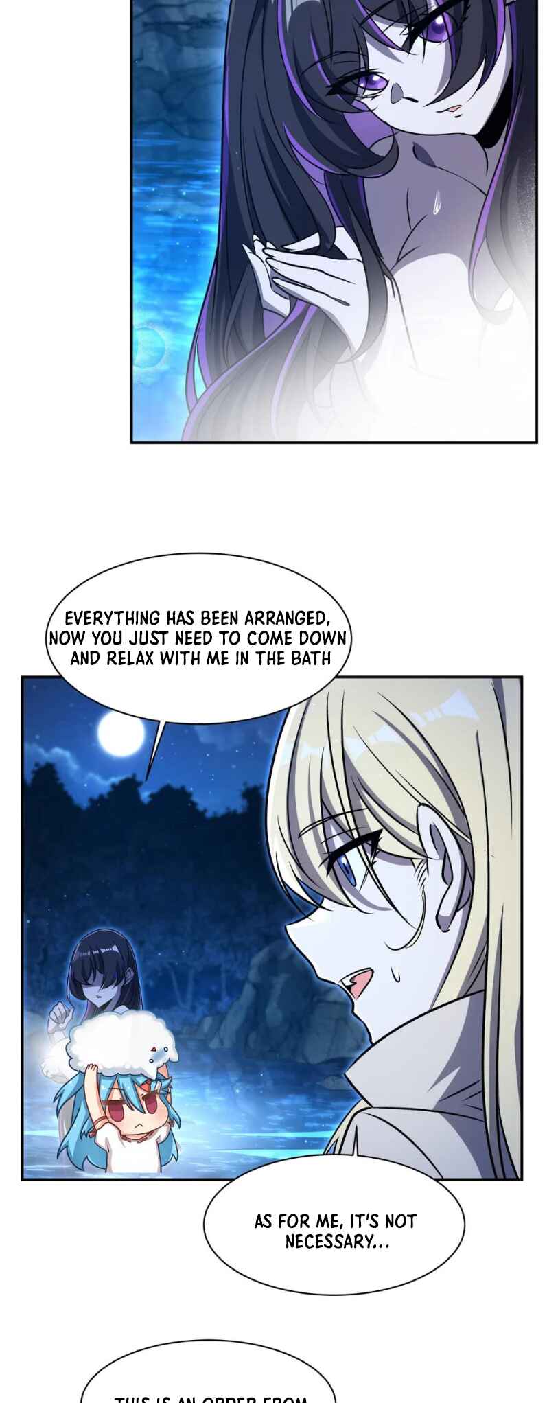 Xuè Jī yǔ Qíshì Chapter 321 - Page 5