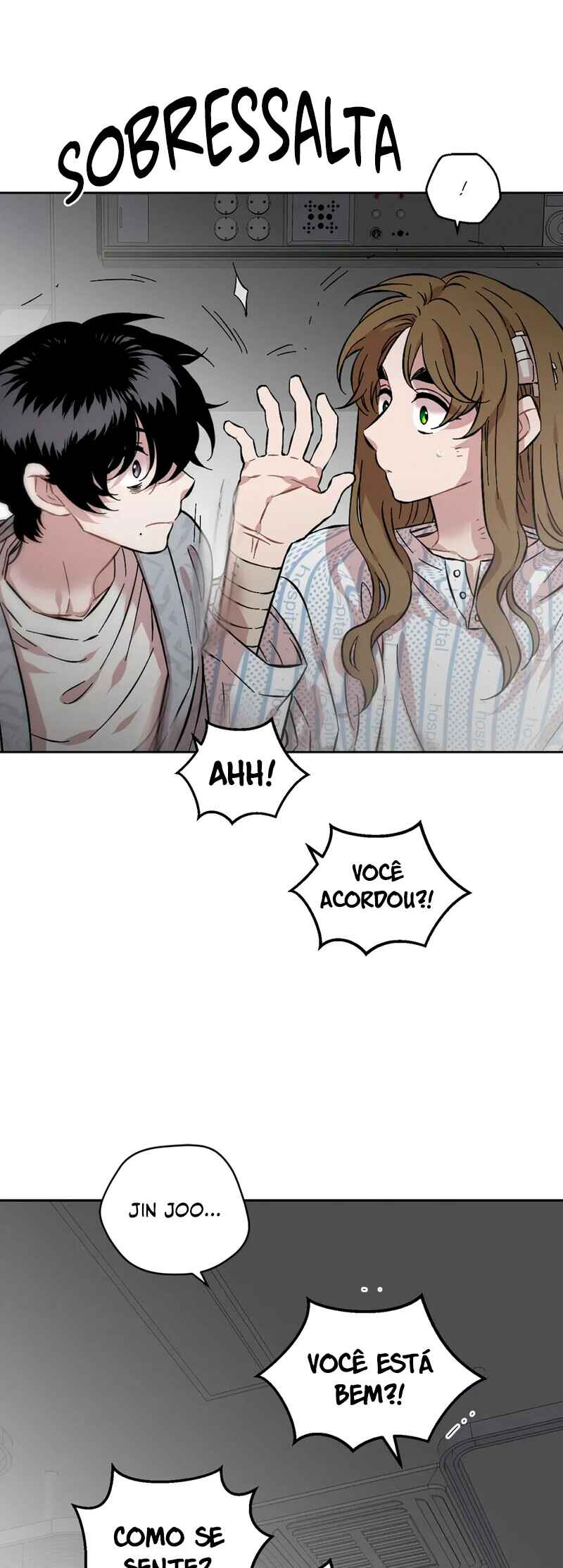 Love Thy Neighbor Chapter 92 - Page 14