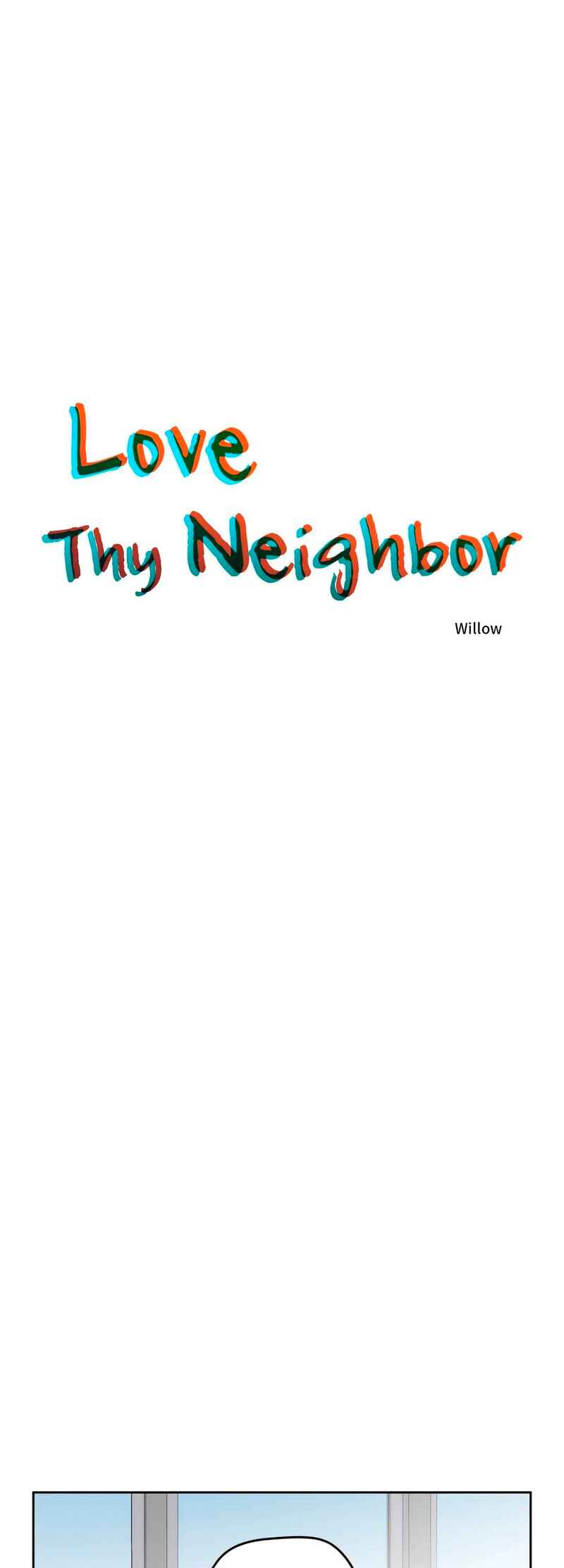 Love Thy Neighbor Chapter 92 - Page 2
