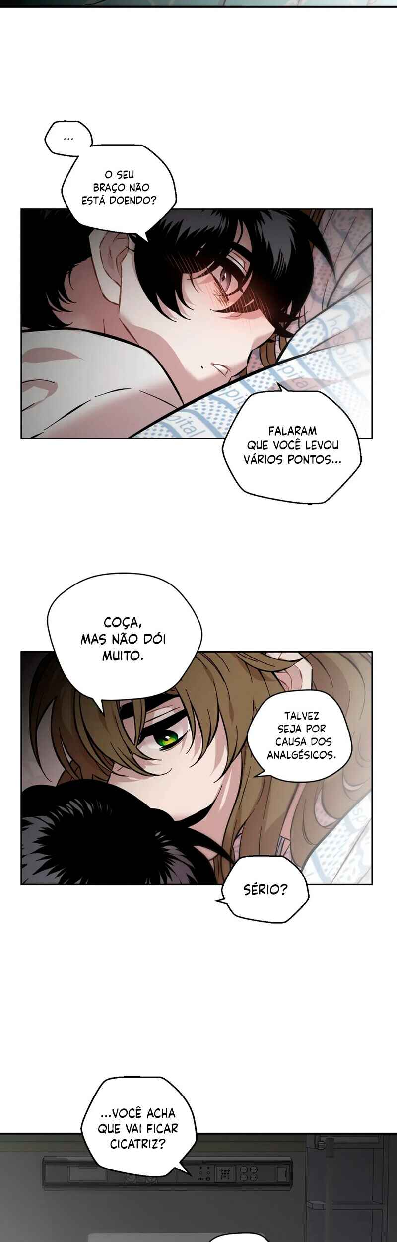 Love Thy Neighbor Chapter 92 - Page 21
