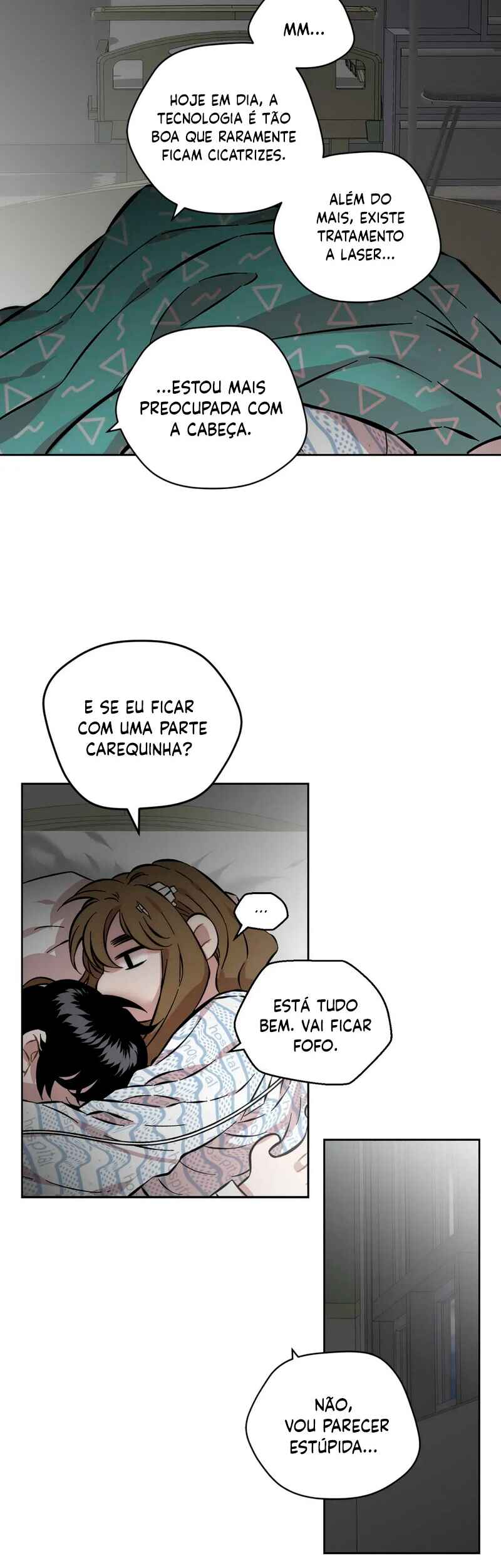 Love Thy Neighbor Chapter 92 - Page 22