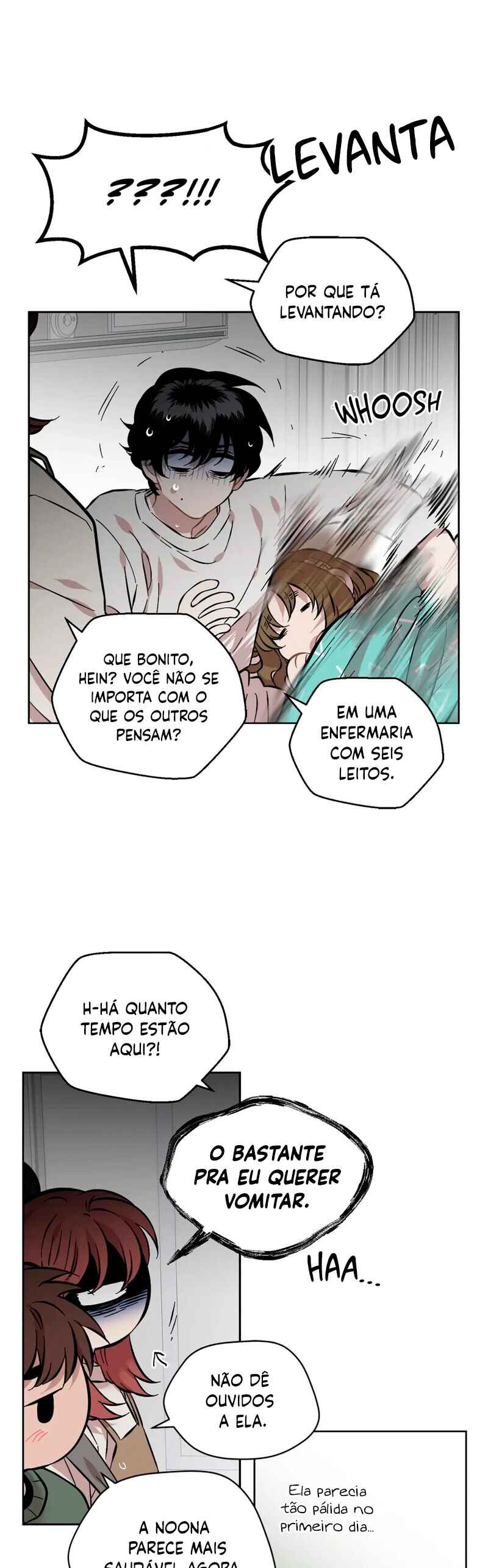 Love Thy Neighbor Chapter 92 - Page 29