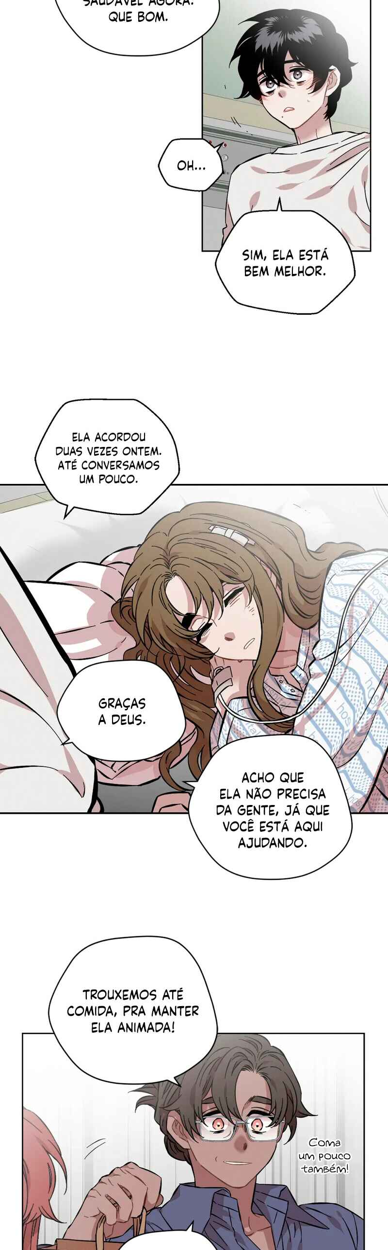 Love Thy Neighbor Chapter 92 - Page 30