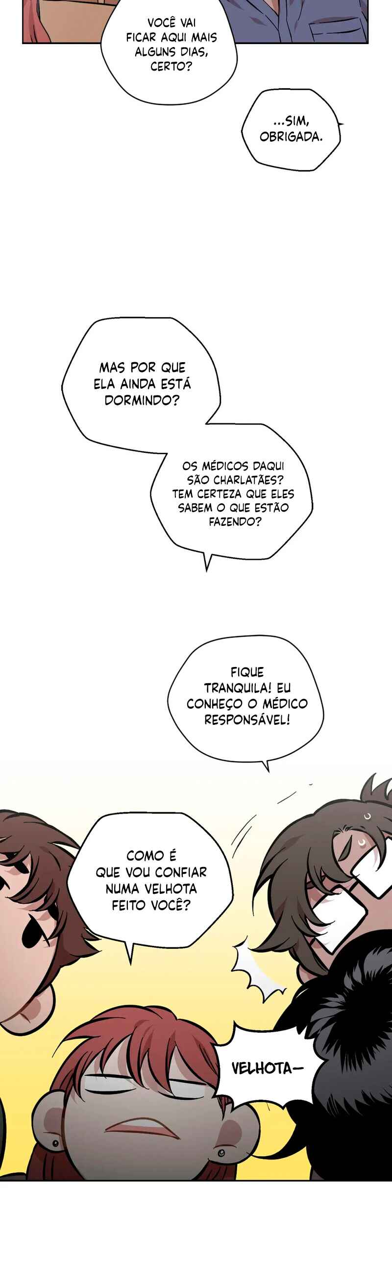 Love Thy Neighbor Chapter 92 - Page 31