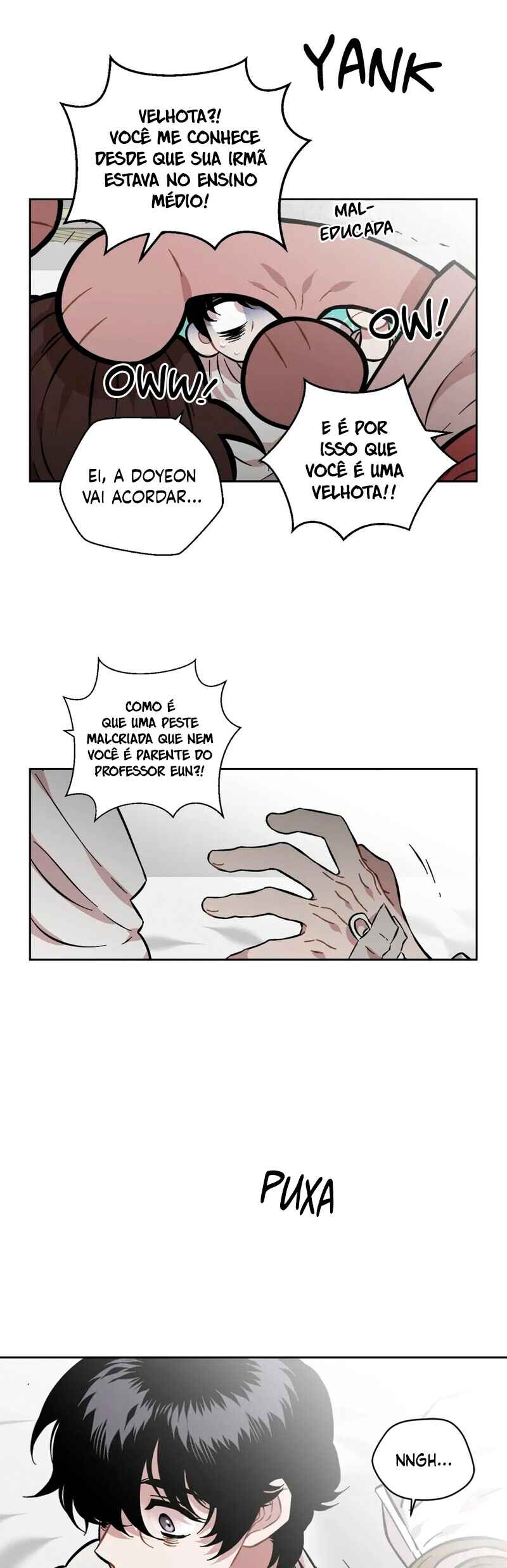 Love Thy Neighbor Chapter 92 - Page 32