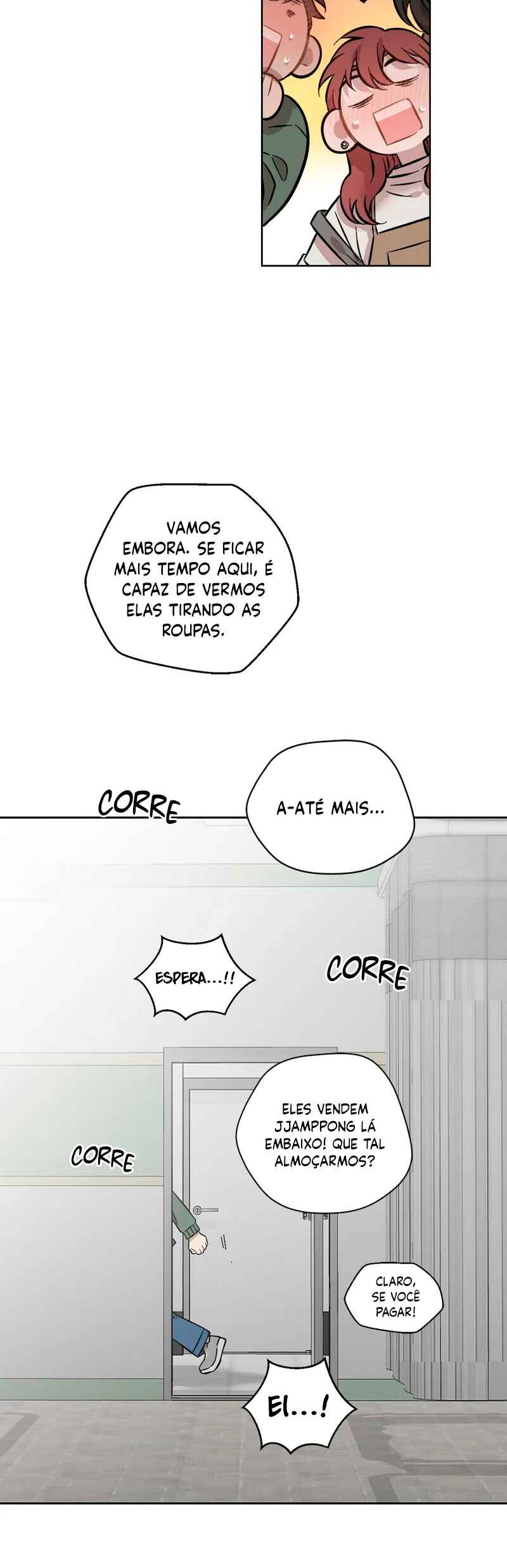 Love Thy Neighbor Chapter 92 - Page 34