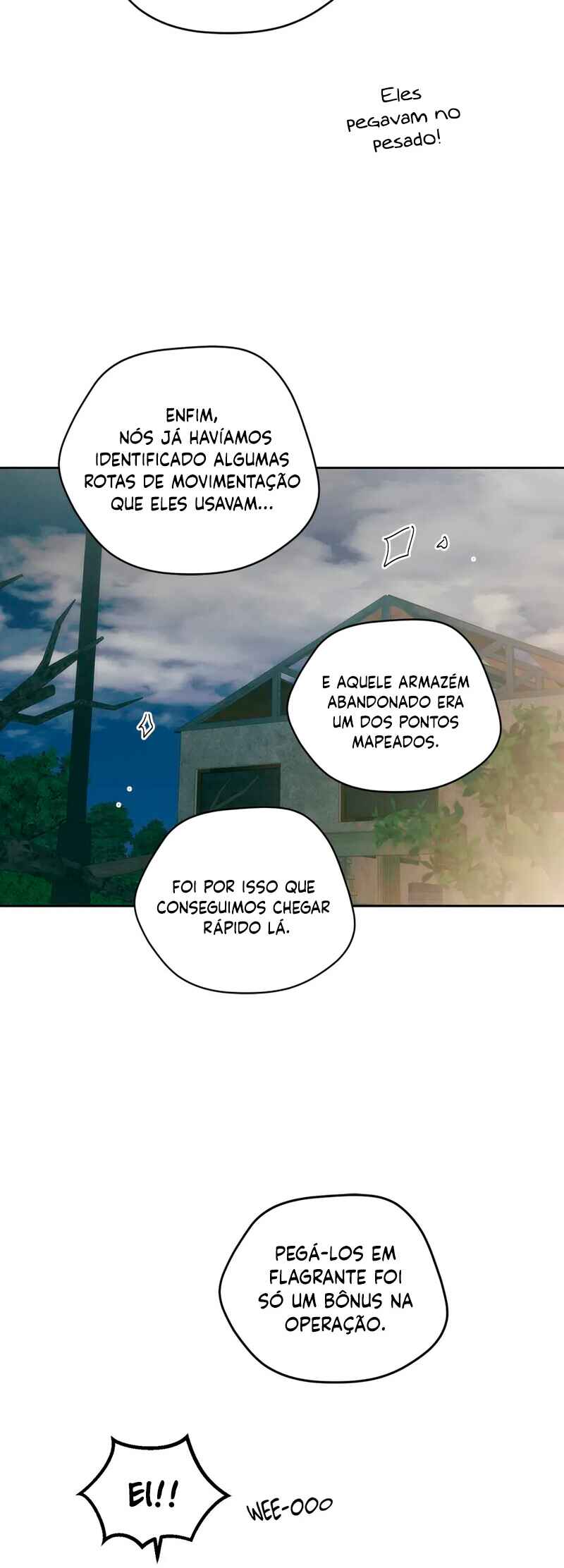 Love Thy Neighbor Chapter 92 - Page 4