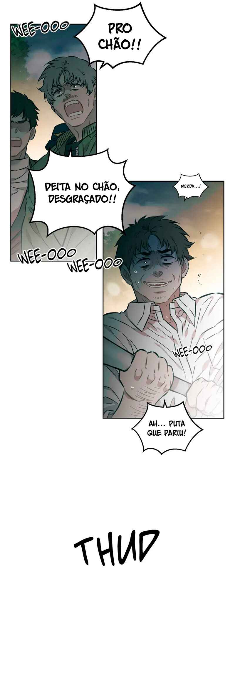 Love Thy Neighbor Chapter 92 - Page 5